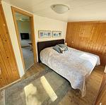 Huhnhaus – Rustikales Blockbohlenhaus Zinnowitz - Top-Hundeurlaub