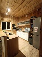 Küche / Küchenzeile - Sodra Fullsjön - Top-Hundeurlaub
