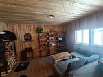 Wohnzimmer - Sodra Fullsjön - Top-Hundeurlaub