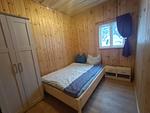 Schlafzimmer - Sodra Fullsjön - Top-Hundeurlaub