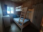 Schlafzimmer - Sodra Fullsjön - Top-Hundeurlaub