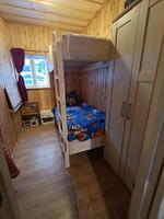 Schlafzimmer - Sodra Fullsjön - Top-Hundeurlaub