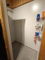 Badezimmer - Sodra Fullsjön - Top-Hundeurlaub