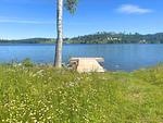 Uferbereich am Fullsjön direkt beim Ferienhaus Söda Fullsjön - Sodra Fullsjön - Top-Hundeurlaub