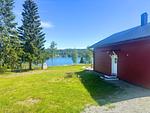 Großes Naturgrundstück am Ferienhaus Söda Fullsjön - Sodra Fullsjön - Top-Hundeurlaub