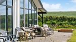 terrace - Ferienhaus für 8 Personen (150 m²) - Top-Hundeurlaub