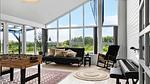 living-dining-room - Ferienhaus für 8 Personen (150 m²) - Top-Hundeurlaub