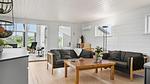 living-dining-room - Ferienhaus für 8 Personen (150 m²) - Top-Hundeurlaub