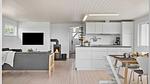 living-dining-room - Ferienhaus für 8 Personen (150 m²) - Top-Hundeurlaub