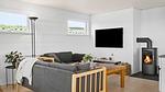 living-dining-room - Ferienhaus für 8 Personen (150 m²) - Top-Hundeurlaub
