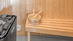sauna - Ferienhaus für 8 Personen (150 m²) - Top-Hundeurlaub