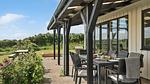 terrace - Ferienhaus für 8 Personen (150 m²) - Top-Hundeurlaub