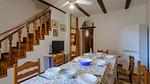 living-room - Ferienhaus für 9 Personen (105 m²) in Marina Romea - Top-Hundeurlaub