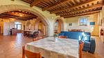 living-room - Ferienhaus für 16 Personen (400 m²) in Montone - Top-Hundeurlaub