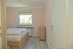 Schlafzimmer - Am Dünenpark 10 - Top-Hundeurlaub