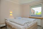 Schlafzimmer - Am Dünenpark 10 - Top-Hundeurlaub