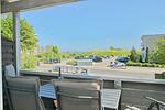 Balkon - Am Dünenpark 10 - Top-Hundeurlaub