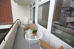 Balkon - App. 27 inkl. WLAN - Top-Hundeurlaub