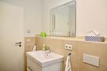 Badezimmer - Ferienwohnung 5 - Top-Hundeurlaub