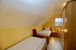 Schlafzimmer - Ferienwohnung 5 - Top-Hundeurlaub