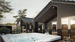 terrace - Ferienhaus für 12 Personen (215 m²) - Top-Hundeurlaub