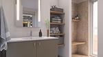 bathroom - Ferienhaus für 12 Personen (215 m²) - Top-Hundeurlaub