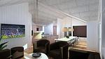 living-dining-room - Ferienhaus für 12 Personen (215 m²) - Top-Hundeurlaub