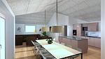 living-dining-room - Ferienhaus für 12 Personen (215 m²) - Top-Hundeurlaub