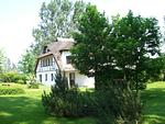 Hauptansicht - Boje Haus Sanddorn - Top-Hundeurlaub