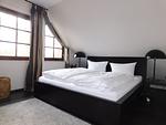Schlafzimmer - Boje Haus Sanddorn - Top-Hundeurlaub