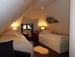Schlafzimmer - Boje Haus Sanddorn - Top-Hundeurlaub
