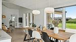 living-dining-room - Ferienhaus für 8 Personen (123 m²) - Top-Hundeurlaub