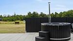 whirlpool - Ferienhaus für 8 Personen (123 m²) - Top-Hundeurlaub