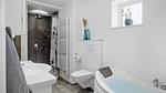 bathroom - Ferienhaus für 14 Personen (199 m²) - Top-Hundeurlaub
