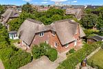 Vogelperspektive - Hideaway Rungholt - Top-Hundeurlaub