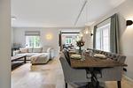 Wohnzimmer - Hideaway Rungholt - Top-Hundeurlaub