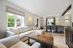 Wohnzimmer - Hideaway Rungholt - Top-Hundeurlaub