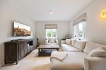 Wohnzimmer - Hideaway Rungholt - Top-Hundeurlaub