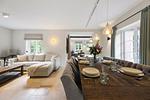 Wohnzimmer - Hideaway Rungholt - Top-Hundeurlaub