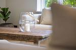 Wohnzimmer - Hideaway Rungholt - Top-Hundeurlaub