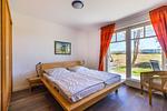 Schlafzimmer - Windflüchter - Top-Hundeurlaub