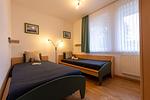 Wohnzimmer - Ferienwohnung  Kajediek 16-69 - Top-Hundeurlaub