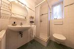 Badezimmer - Ferienwohnung  Kajediek 16-69 - Top-Hundeurlaub