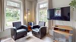 Aussicht vom Ferienhaus [Sommer] - Ferienhaus für 8 Personen (100 m²) in Diever - Top-Hundeurlaub