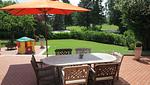 Gartenblick - "Ocean View" mit Sauna, Kamin und Gartenblick - Top-Hundeurlaub
