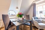 Wohnzimmer - Juliane - Galeriesuite - Top-Hundeurlaub