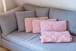 Wohnzimmer - Juliane - Galeriesuite - Top-Hundeurlaub