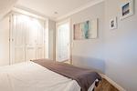 Schlafzimmer - Juliane - Galeriesuite - Top-Hundeurlaub