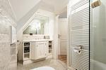 Badezimmer - Juliane - Galeriesuite - Top-Hundeurlaub