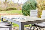Terrasse - Marie - Gartensuite - Top-Hundeurlaub